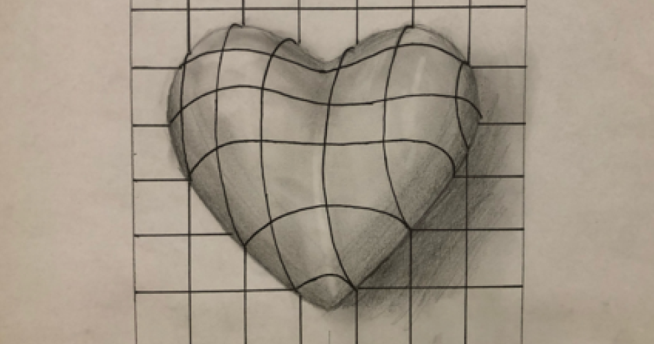 Herz in 3D