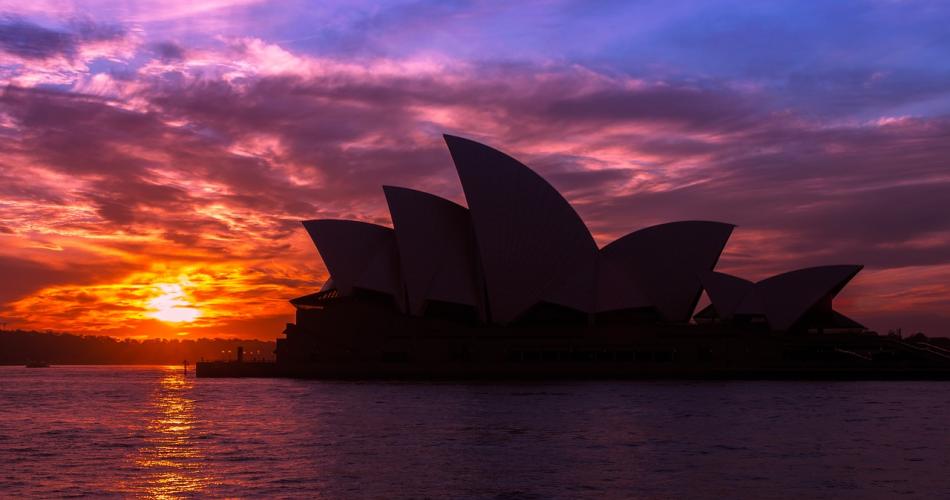 Opera House in Australia