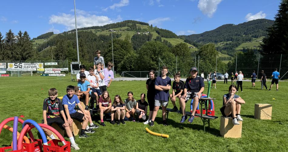 Schüler:innen Outdoor