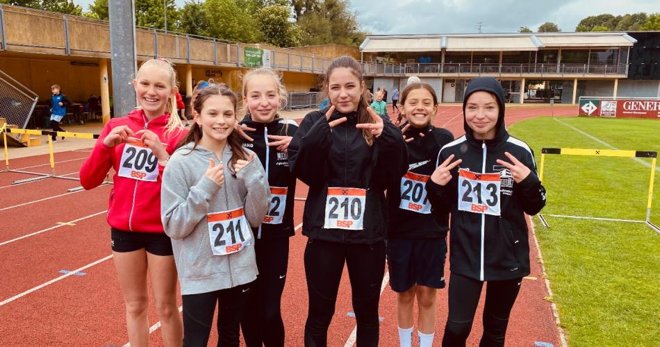 Leichtathletik Schwaz