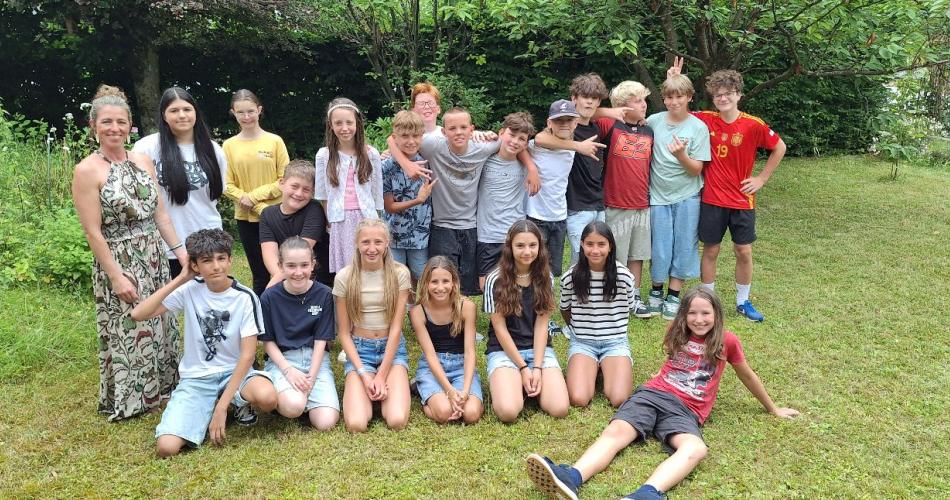 Klassenfoto