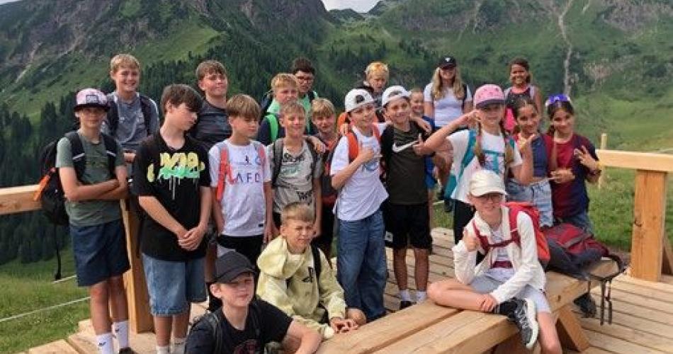 Klassenfoto