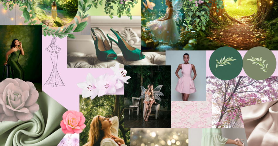 Moodboard Clara