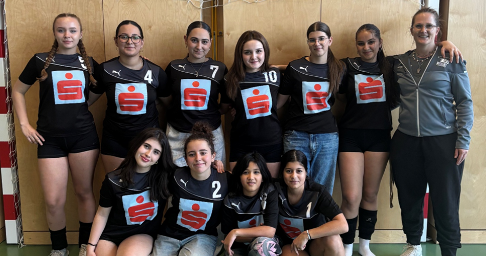 Schülerliga Volleyball