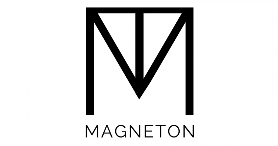 Logo: MAGNETON