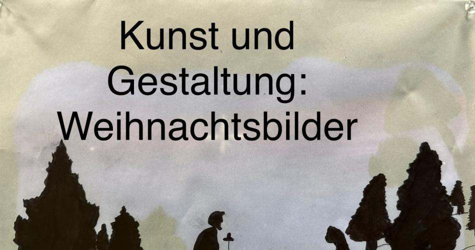 Winterliche Bildergalerie der MS2