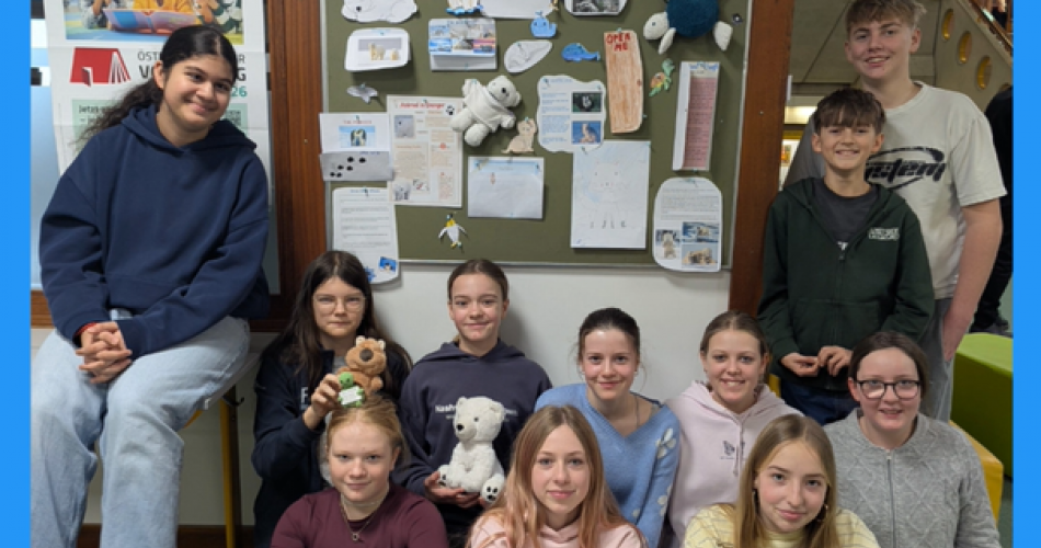 Animal Profiles - 3d