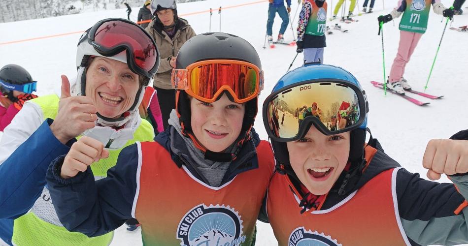 Schülerskitag St. Johann