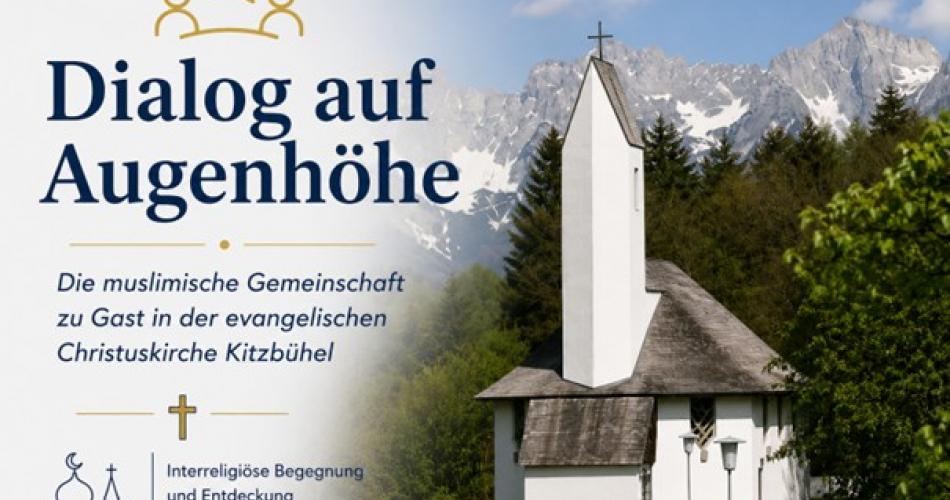 Dialog auf Augenhöhe
