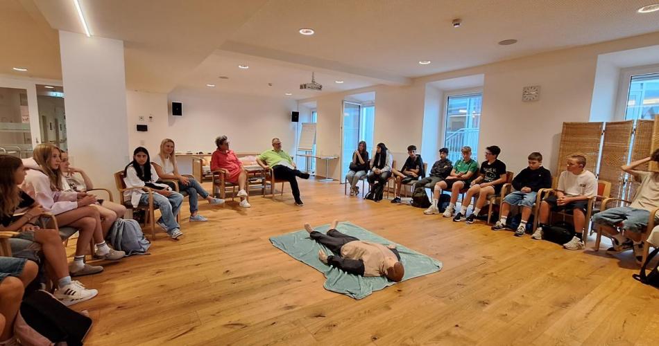 3a im Pflegeheim St. Johann