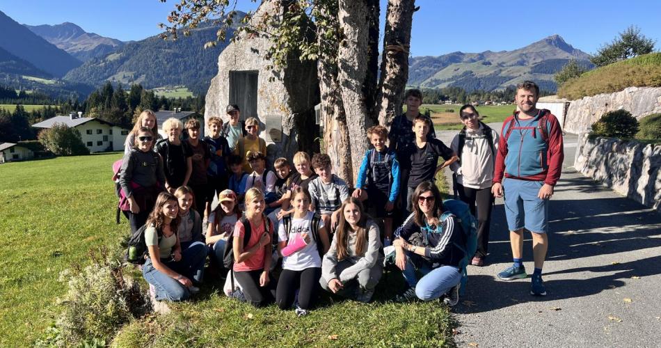 3b Wandertag Familienland
