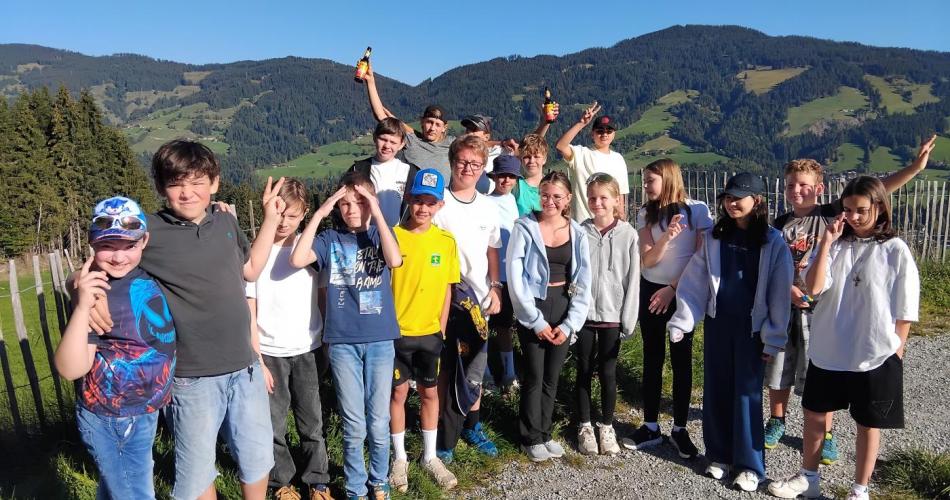 2a Wandertag Goasberg 1