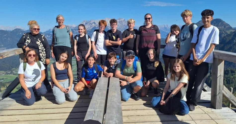 Wandertag 4a Timoks Wilde Welt 1