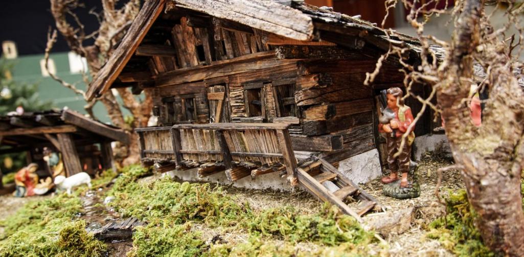 2021/22 Krippenausstellung