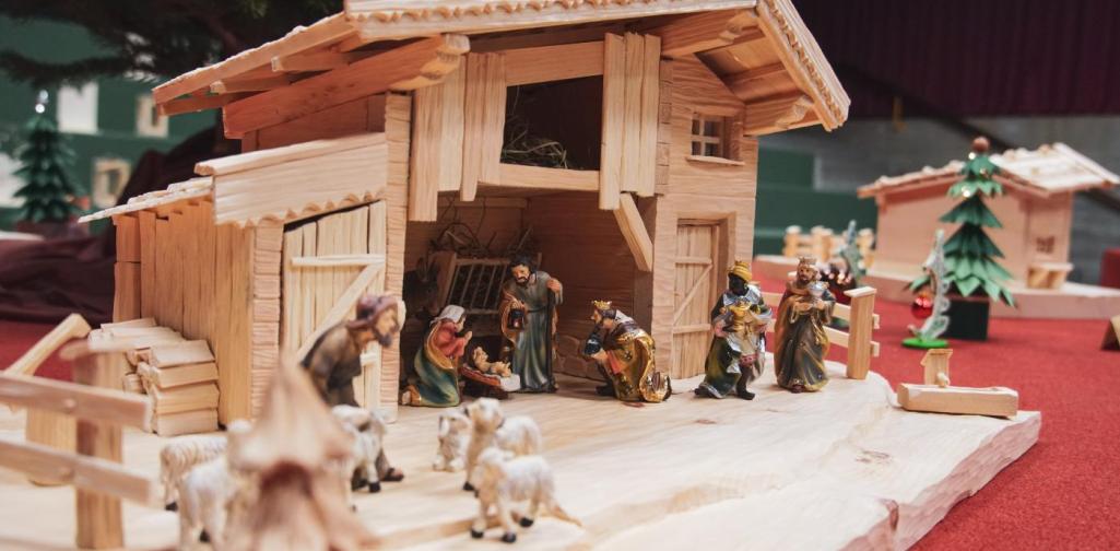 2021/22 Krippenausstellung