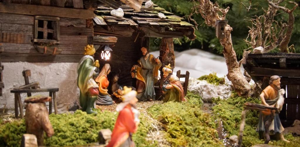 2021/22 Krippenausstellung