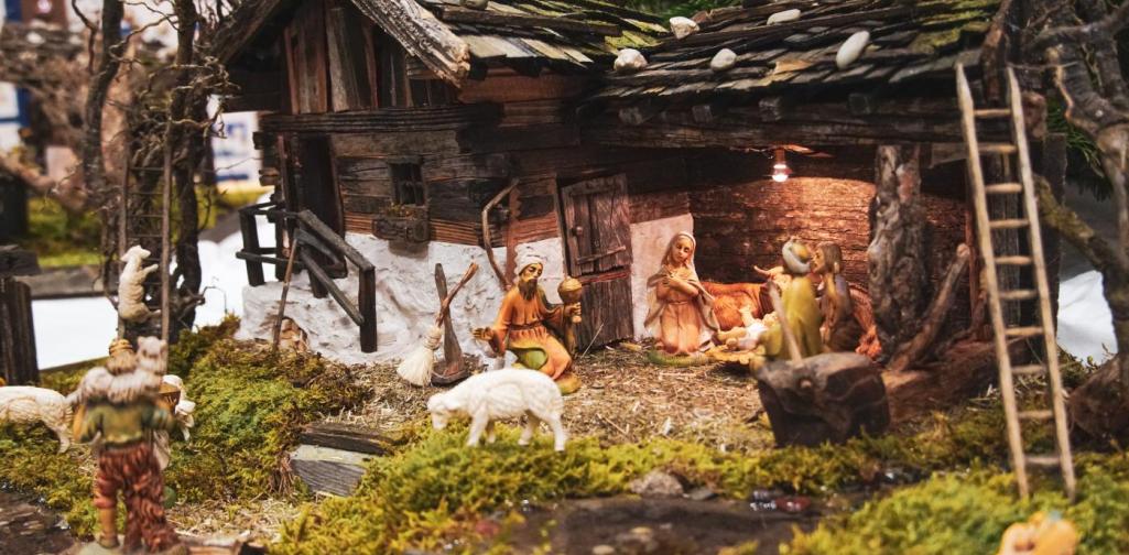 2021/22 Krippenausstellung