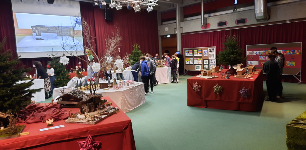 2021/22 Krippenausstellung