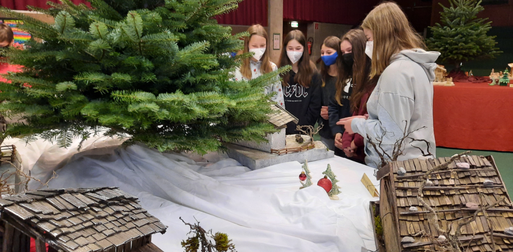 2021/22 Krippenausstellung