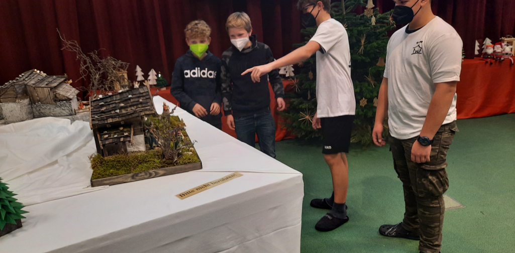 2021/22 Krippenausstellung